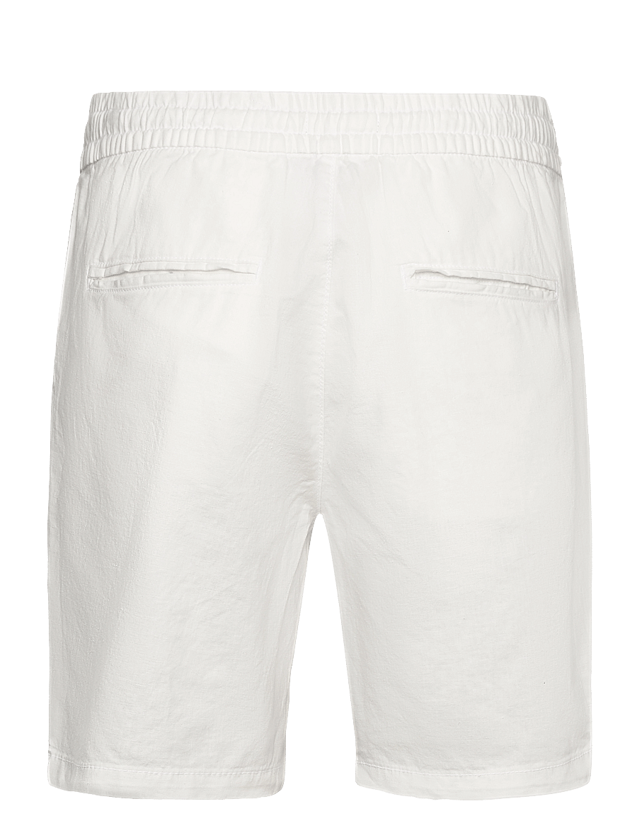 Matinique - MAbarton Short - linshorts - broken white - 2