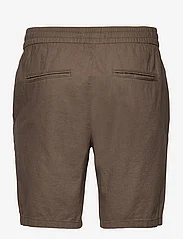 Matinique - MAbarton Short - leinen-shorts - brown soil - 1