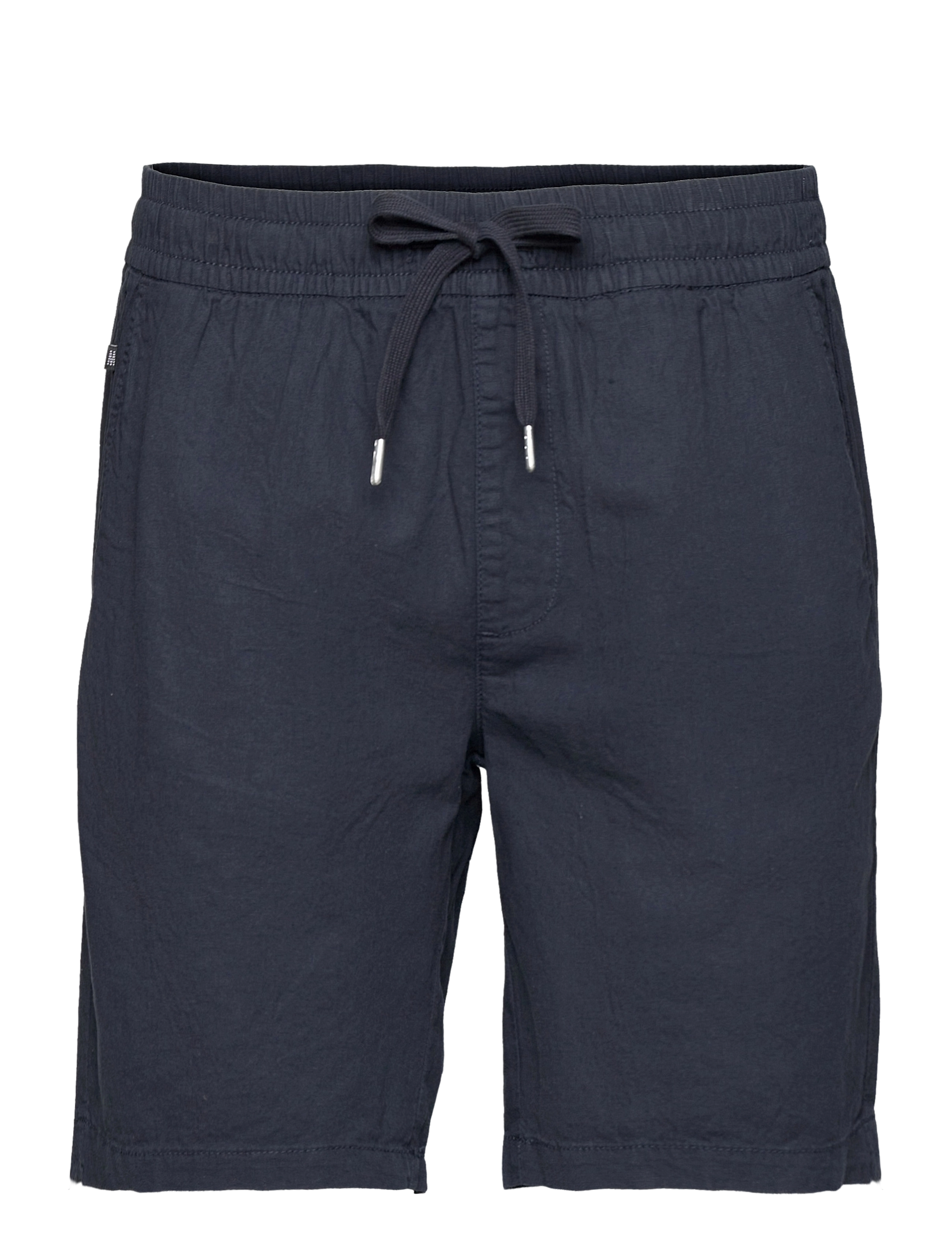 Matinique MAbarton Short - Kläder - DARK NAVY / blue