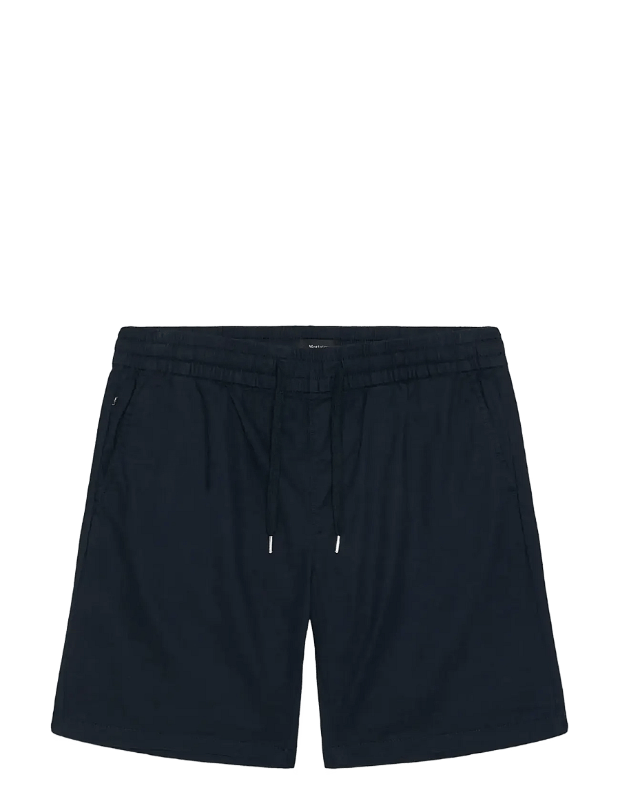 Matinique - MAbarton Short - hörstuttbuxur - dark navy - 1