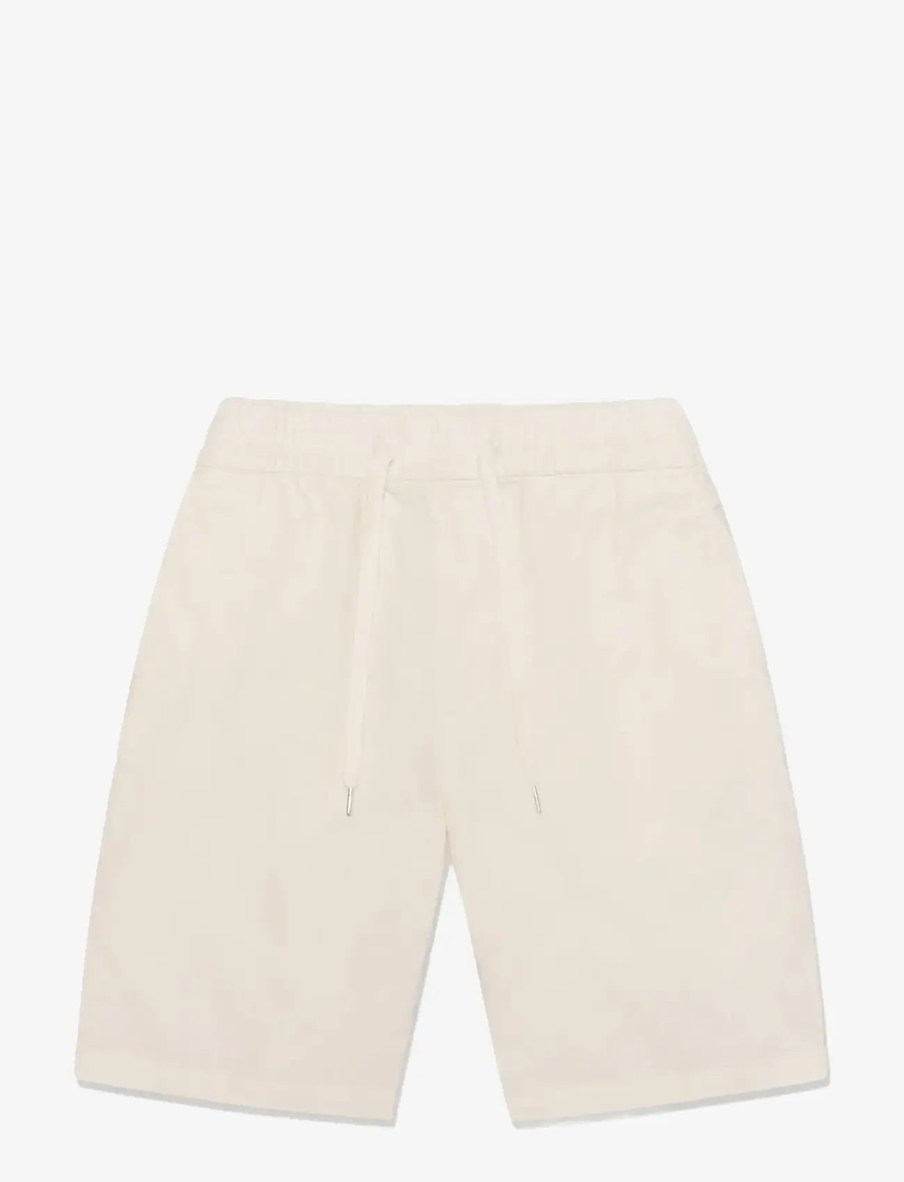 Matinique - MAbarton Short - hörstuttbuxur - eggnog - 1