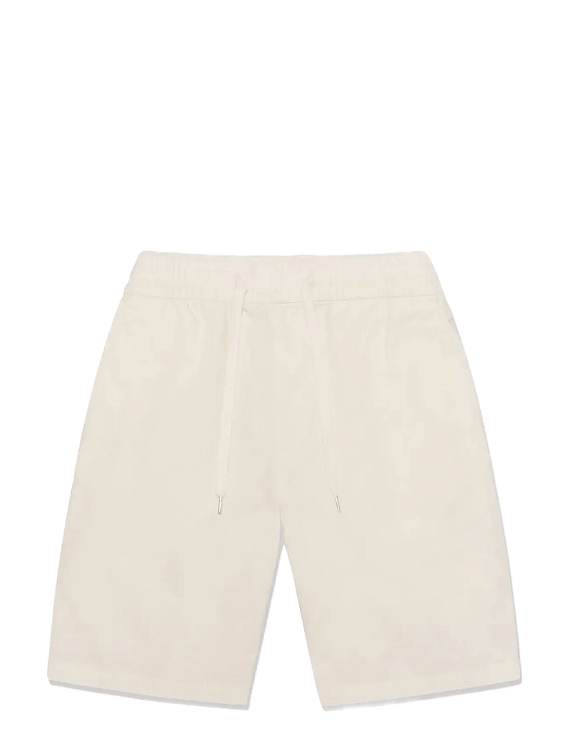 Matinique - MAbarton Short - hörstuttbuxur - eggnog - 1