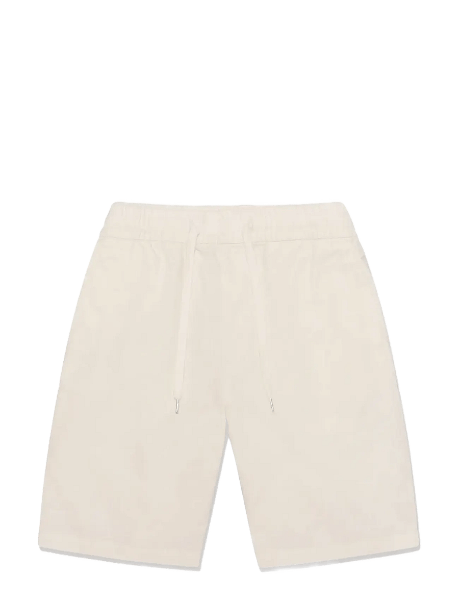 Matinique - MAbarton Short - leinen-shorts - eggnog - 1