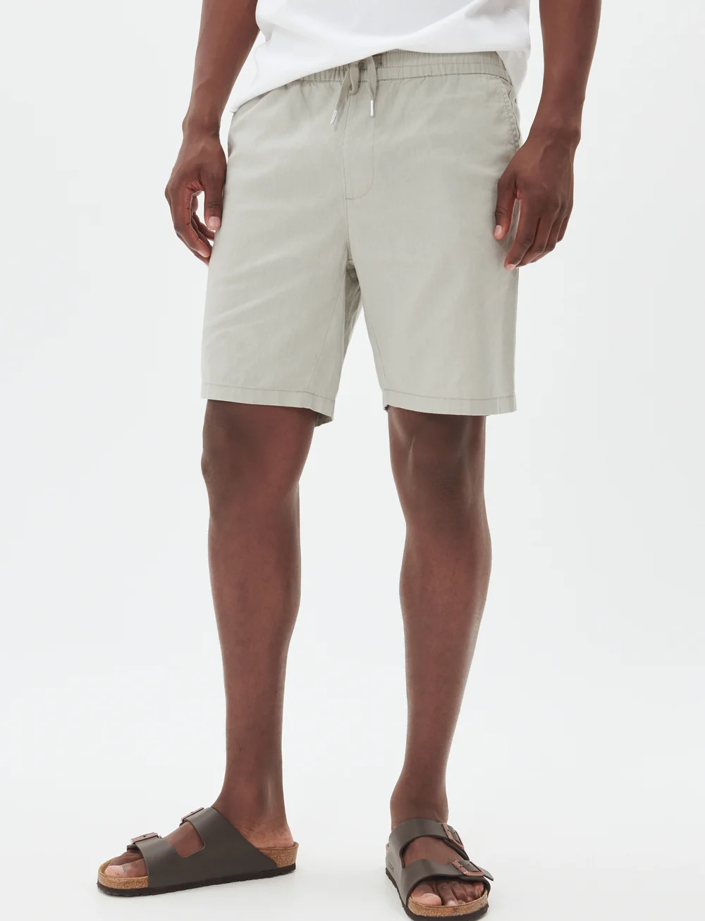 Matinique - MAbarton Short - kiti variantai - ghost gray - 0