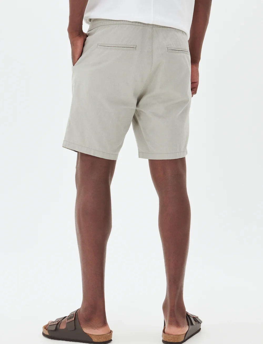 Matinique - MAbarton Short - kiti variantai - ghost gray - 4