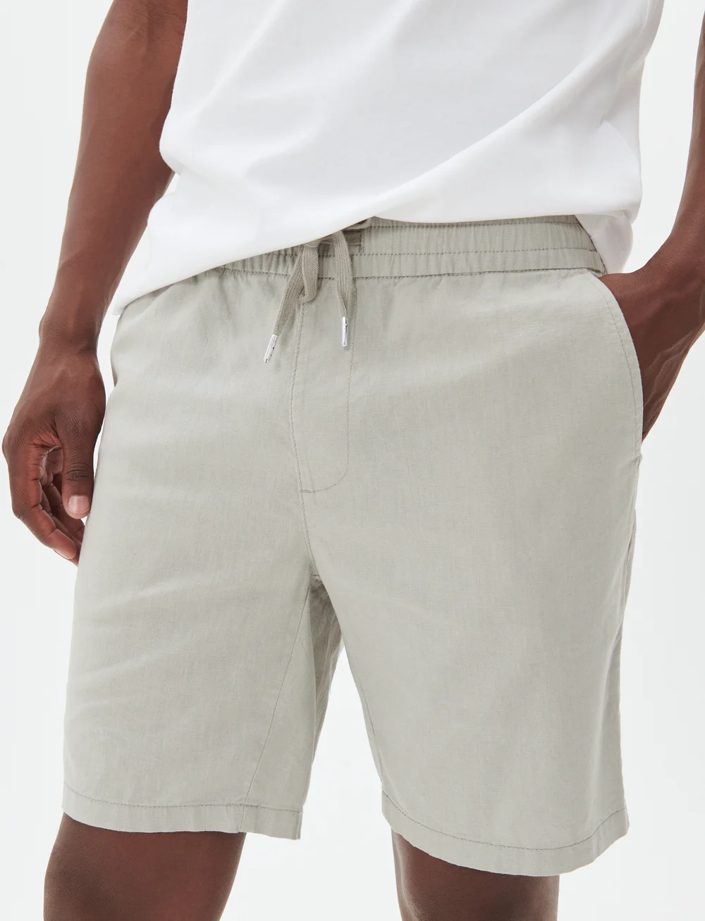 Matinique - MAbarton Short - kiti variantai - ghost gray - 5