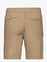 Matinique - MAbarton Short - linnen shorts - khaki - 1