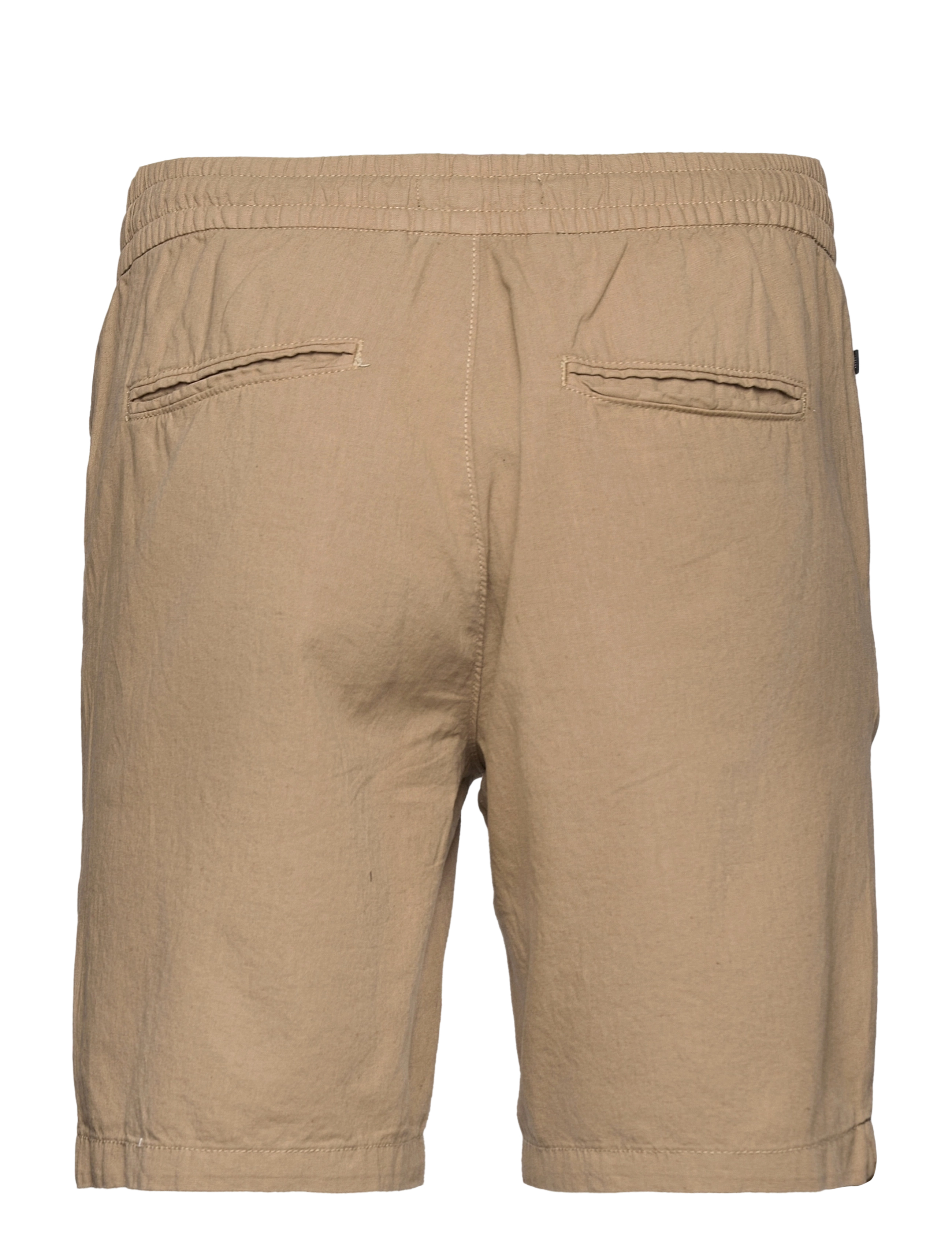 Matinique - MAbarton Short - linen shorts - khaki - 2