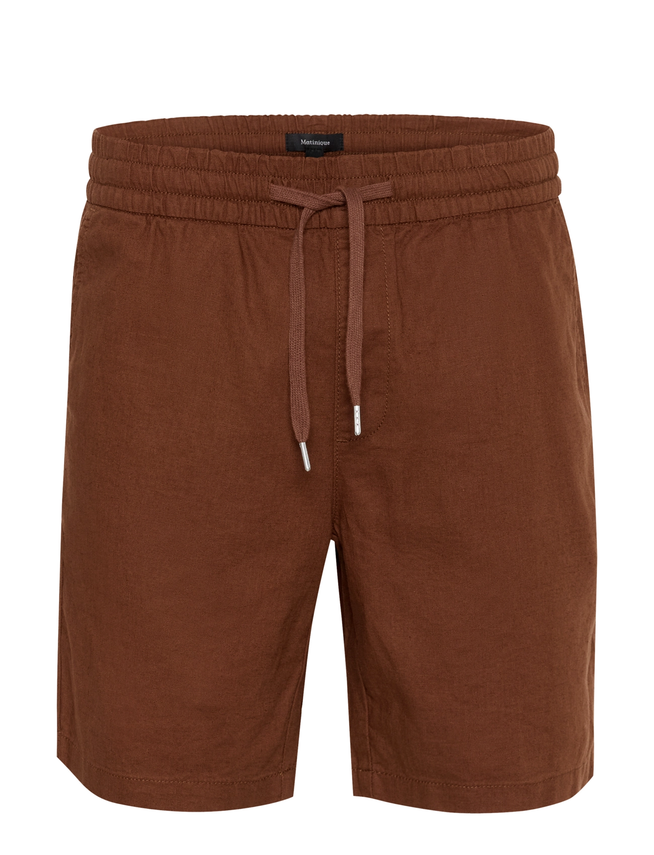 Matinique MAbarton Short - Kläder - NUT / brown