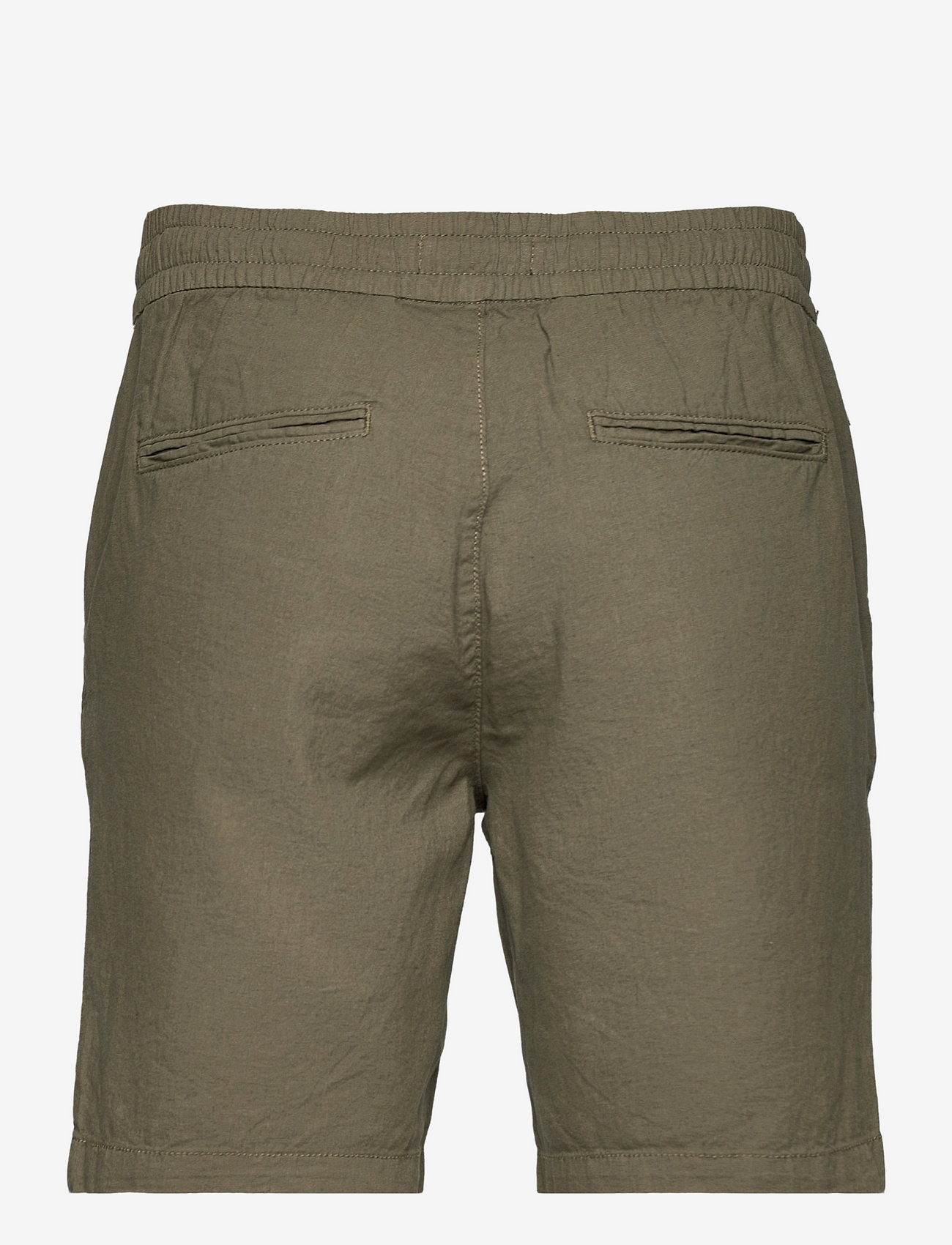 Matinique - MAbarton Short - laveste priser - olive night - 1