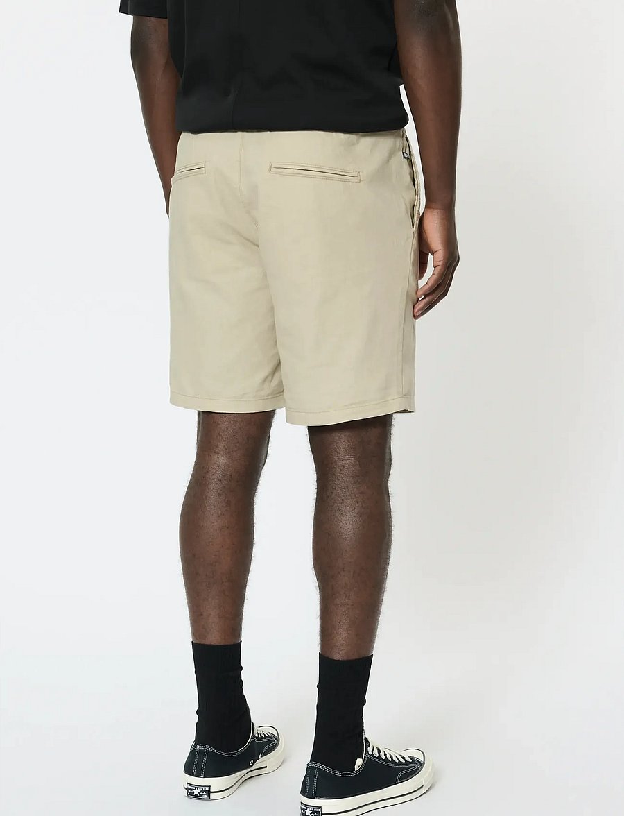 Matinique - MAbarton Short - linshorts - plaza taupe - 4