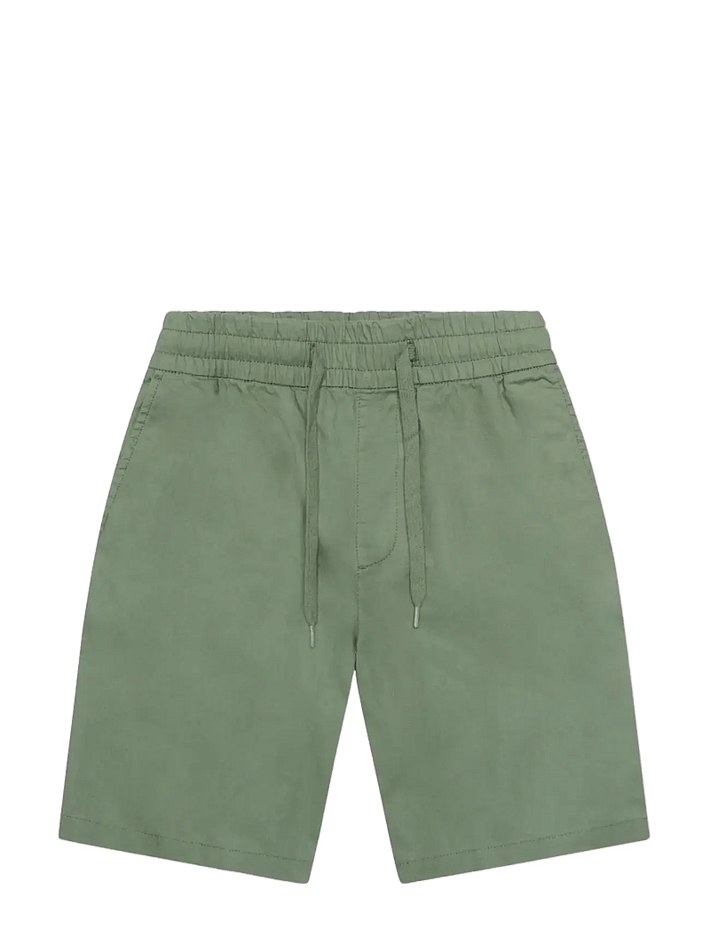 Matinique - MAbarton Short - hørshorts - sea spray - 1
