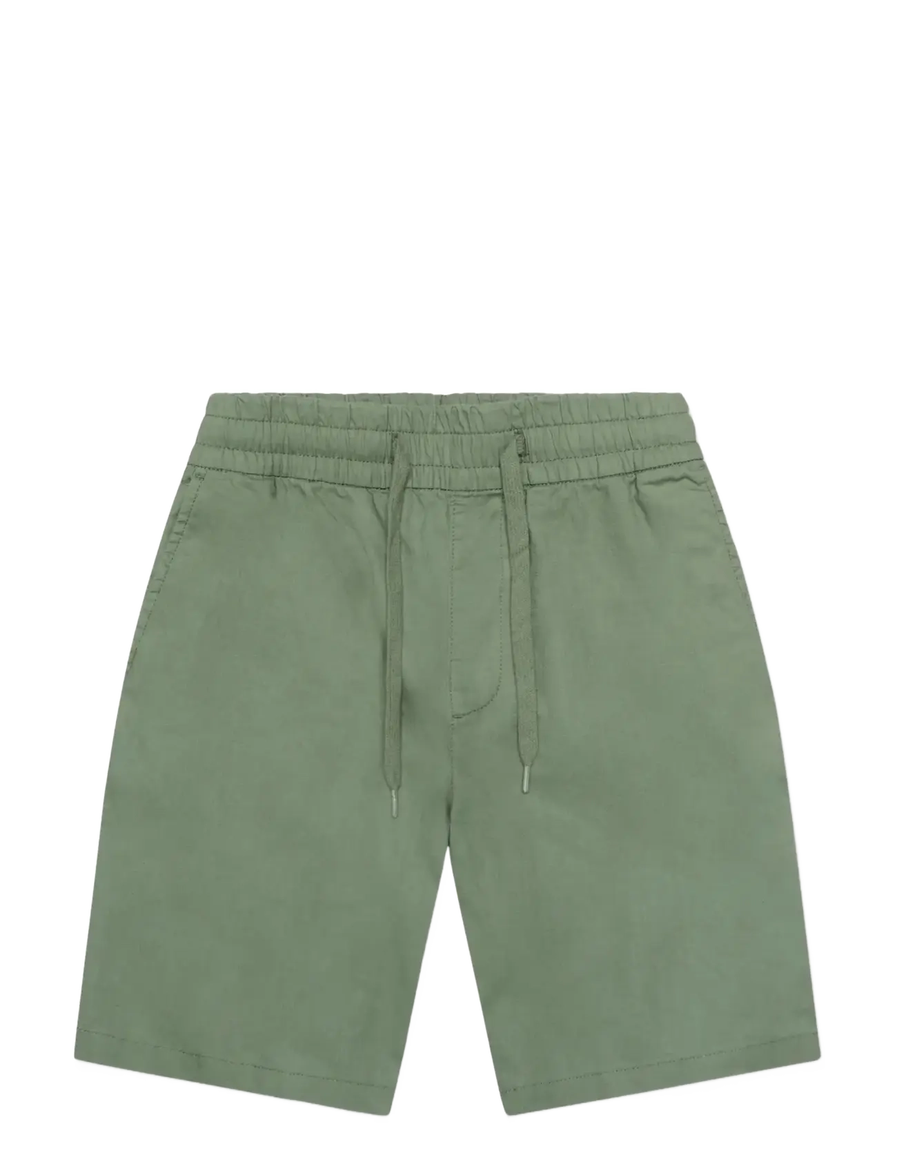 Matinique MAbarton Short - Shorts - SEA SPRAY / khaki/green