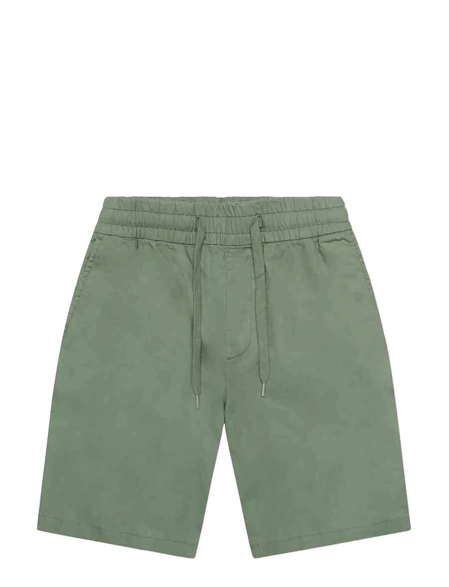 Matinique - MAbarton Short - leinen-shorts - sea spray - 1