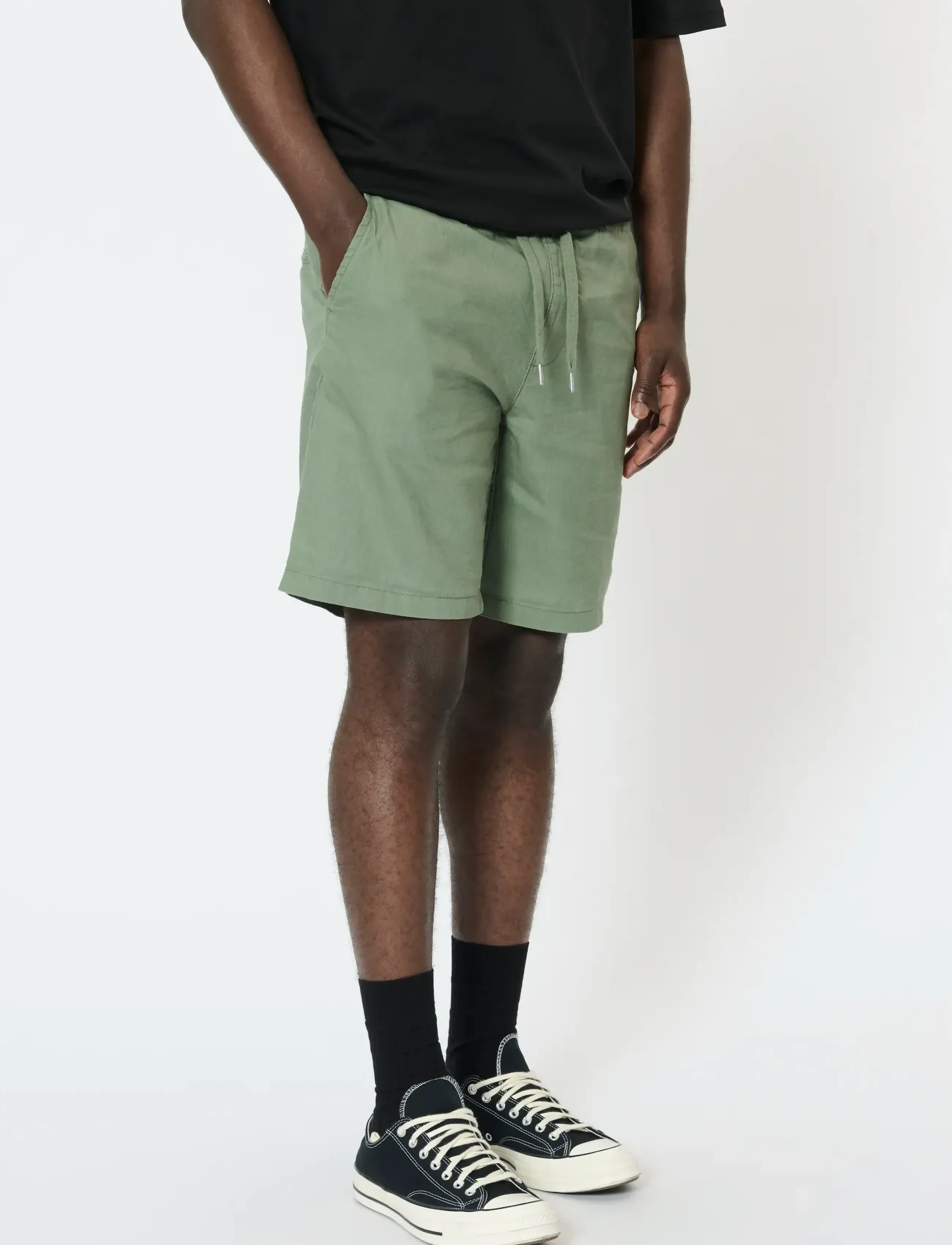 Matinique Mabarton Short, M, Khaki green, Shorts > Afslappet, Herre