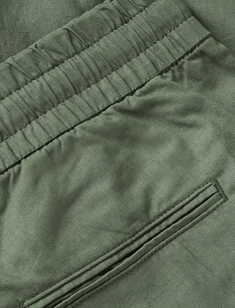 Matinique - MAbarton Short - hørshorts - sea spray - 5