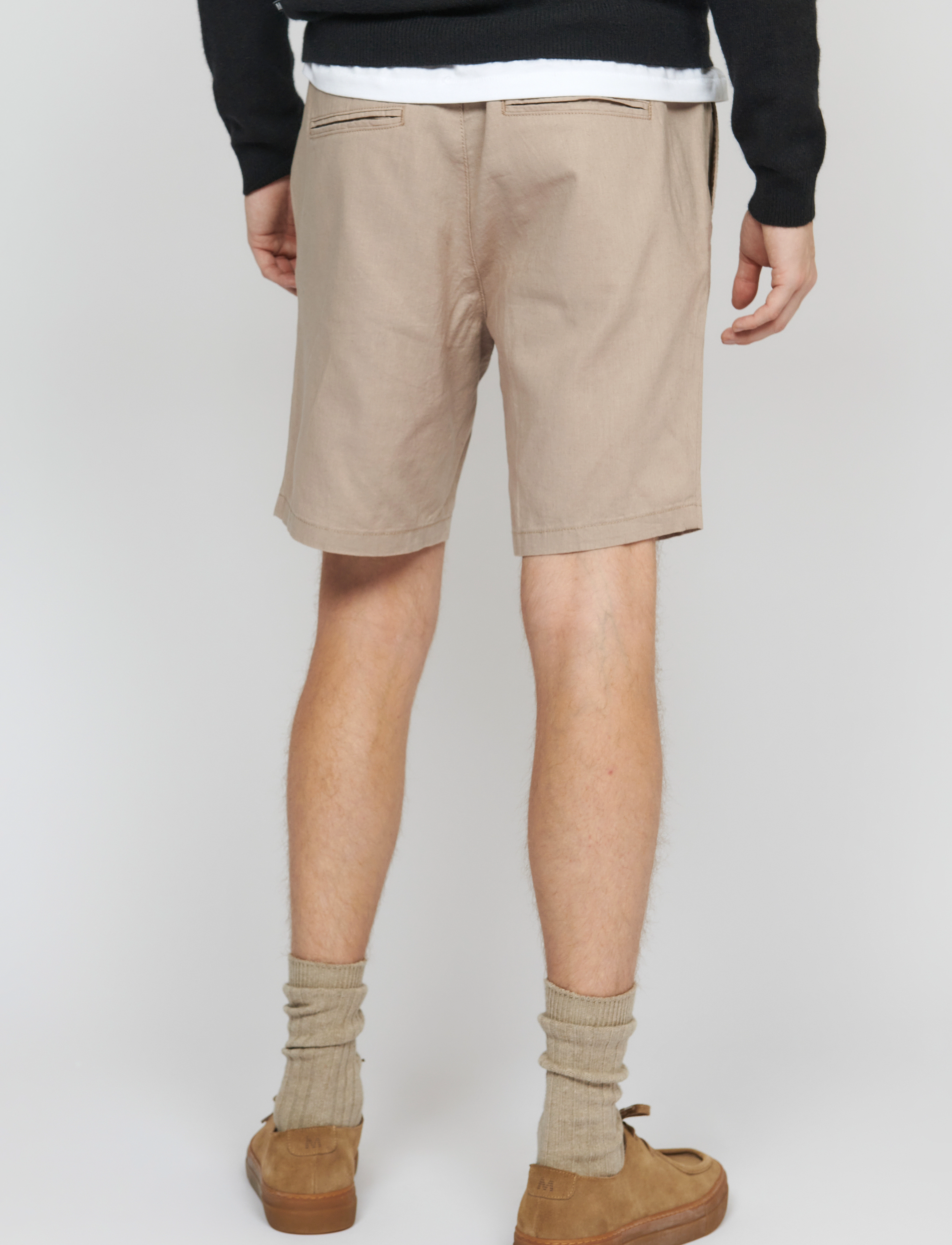 Matinique - MAbarton Short - laveste priser - simply taupe - 4