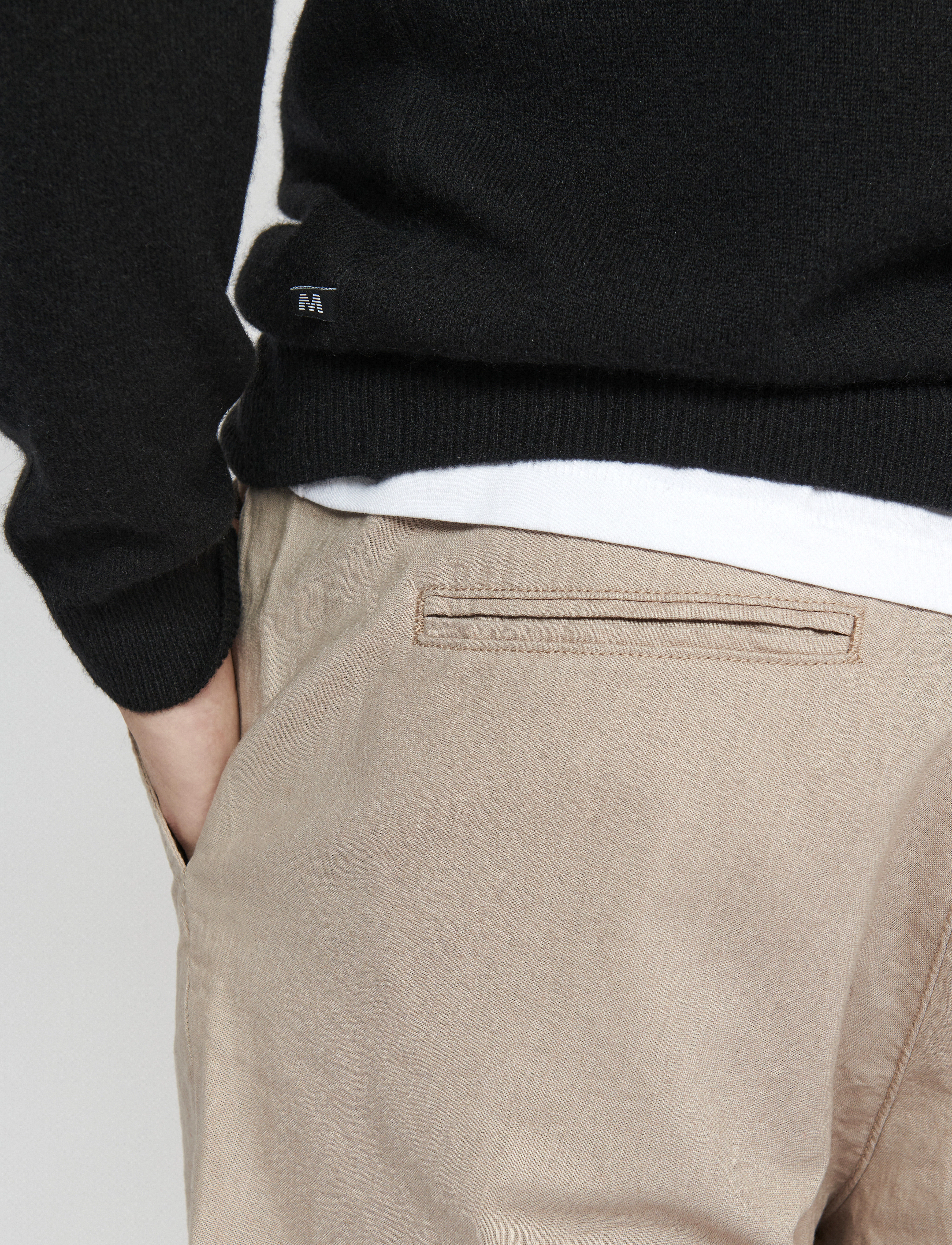 Matinique - MAbarton Short - laveste priser - simply taupe - 5