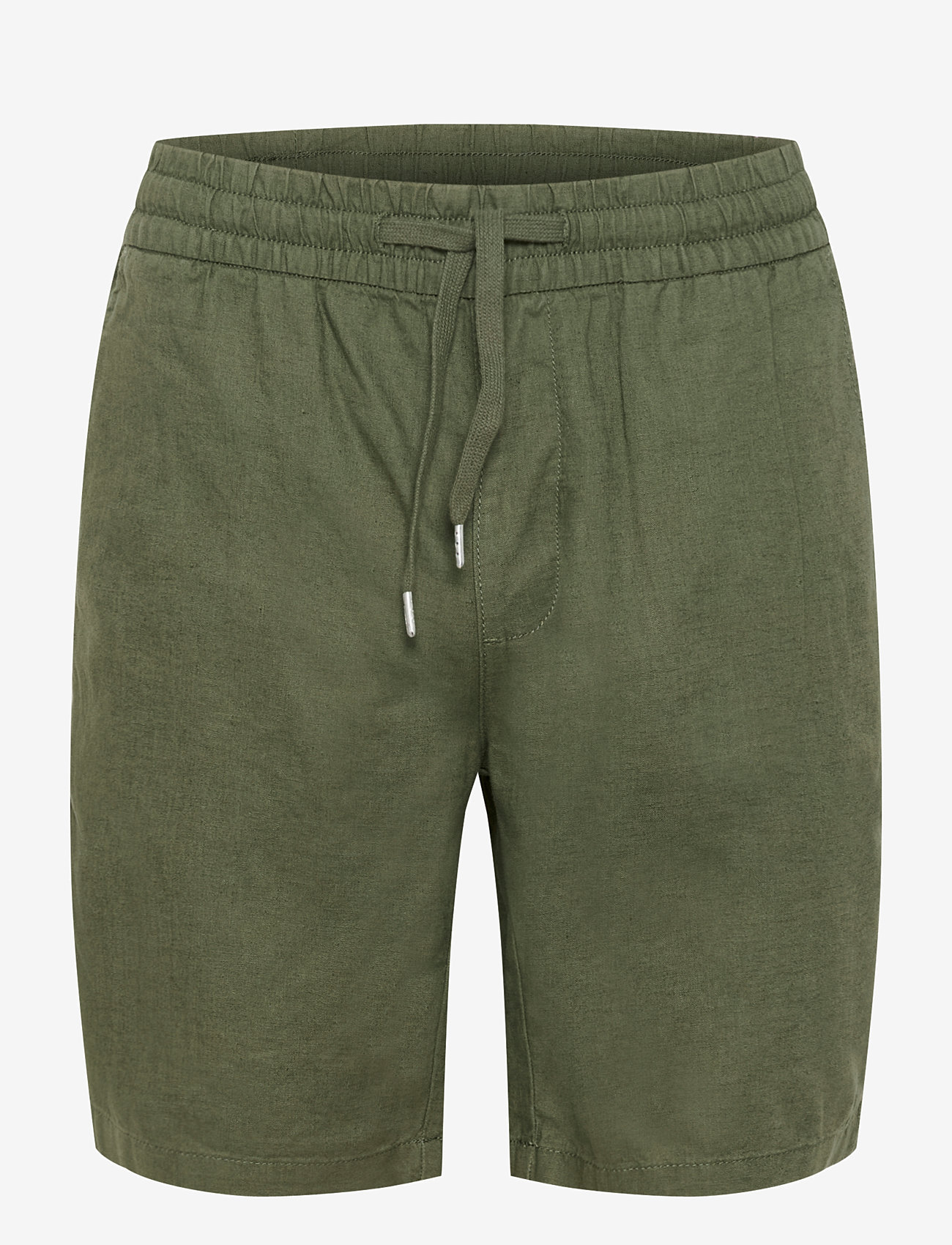 Matinique - MAbarton Short - leinen-shorts - thyme - 1