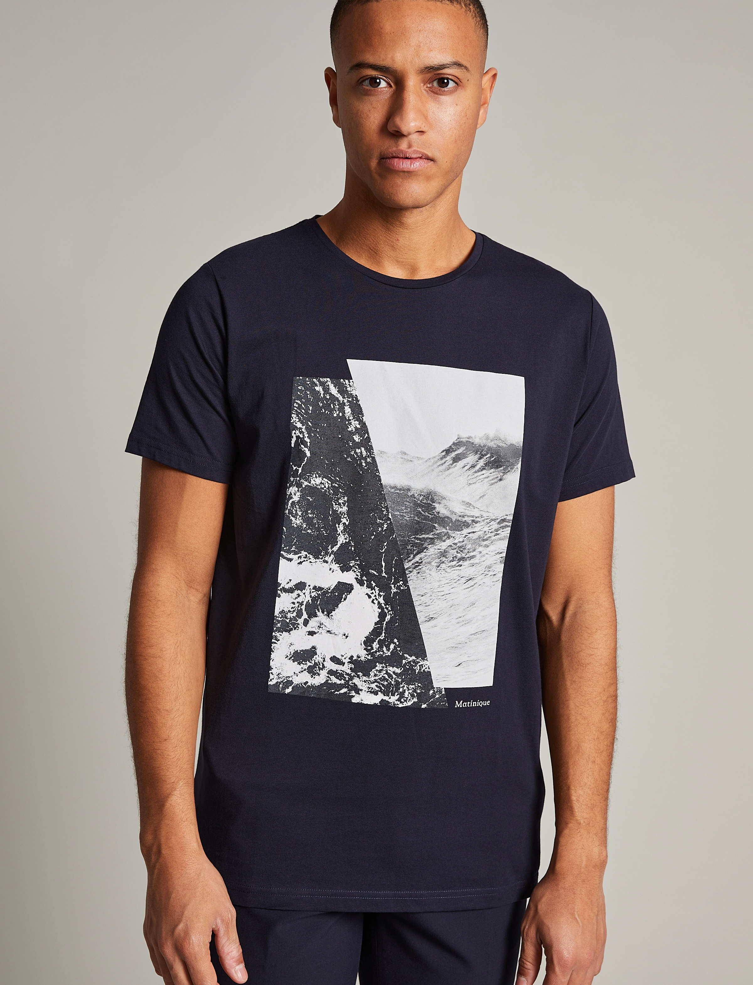 Matinique - MAjermane - dark navy - 2