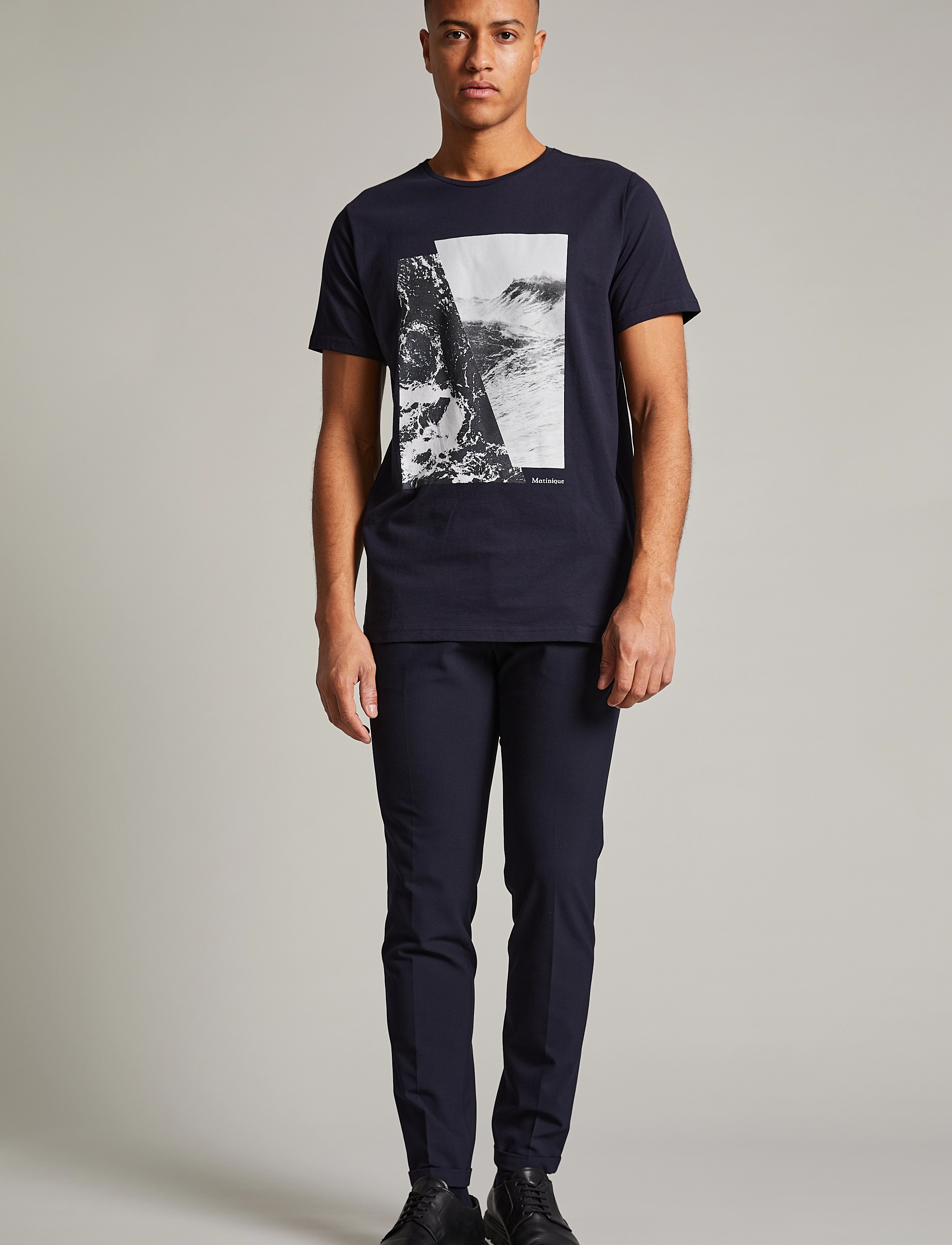 Matinique - MAjermane - dark navy - 3