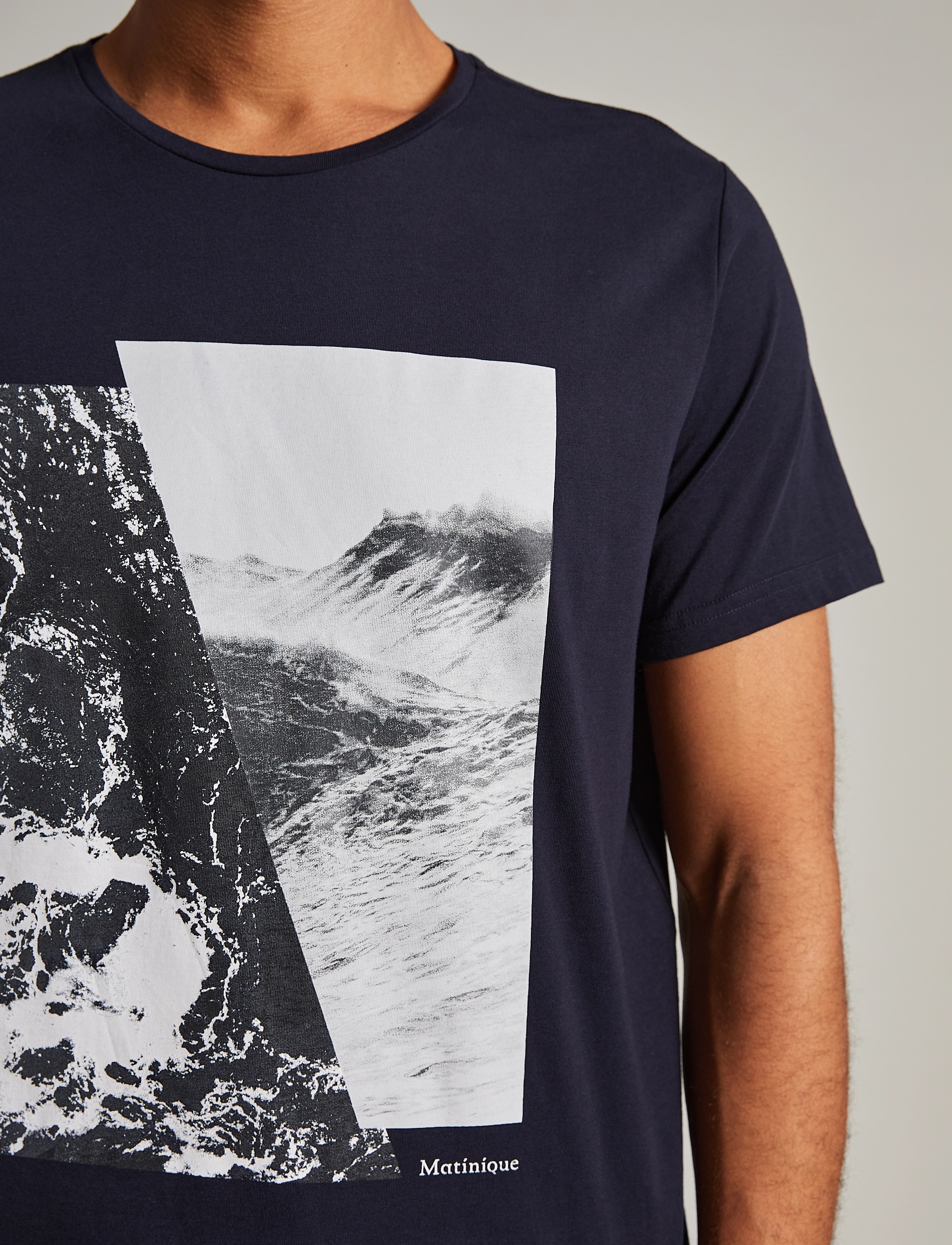 Matinique - MAjermane - dark navy - 5