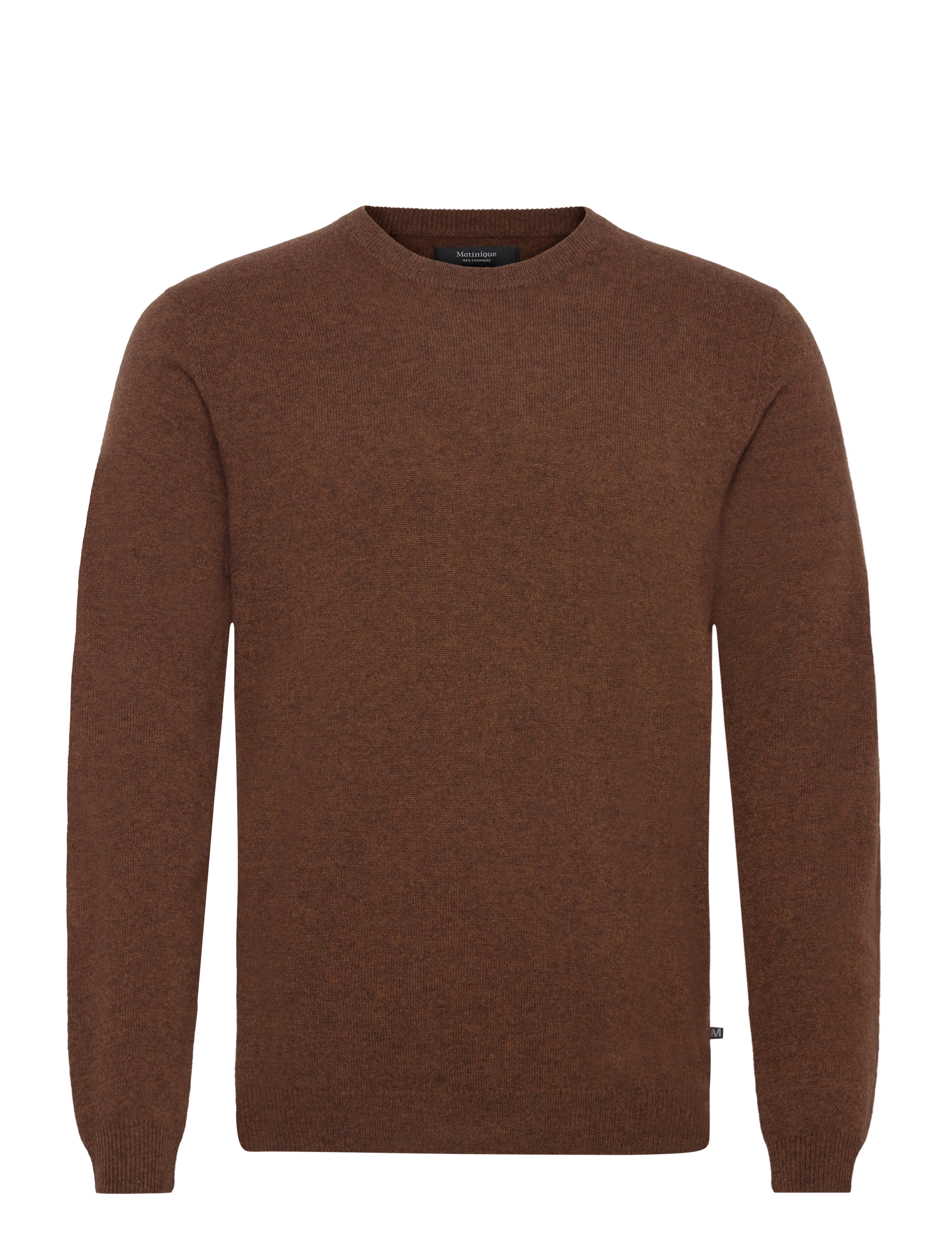 Matinique - MAmordy - perusneuleet - cambridge brown melange - 1