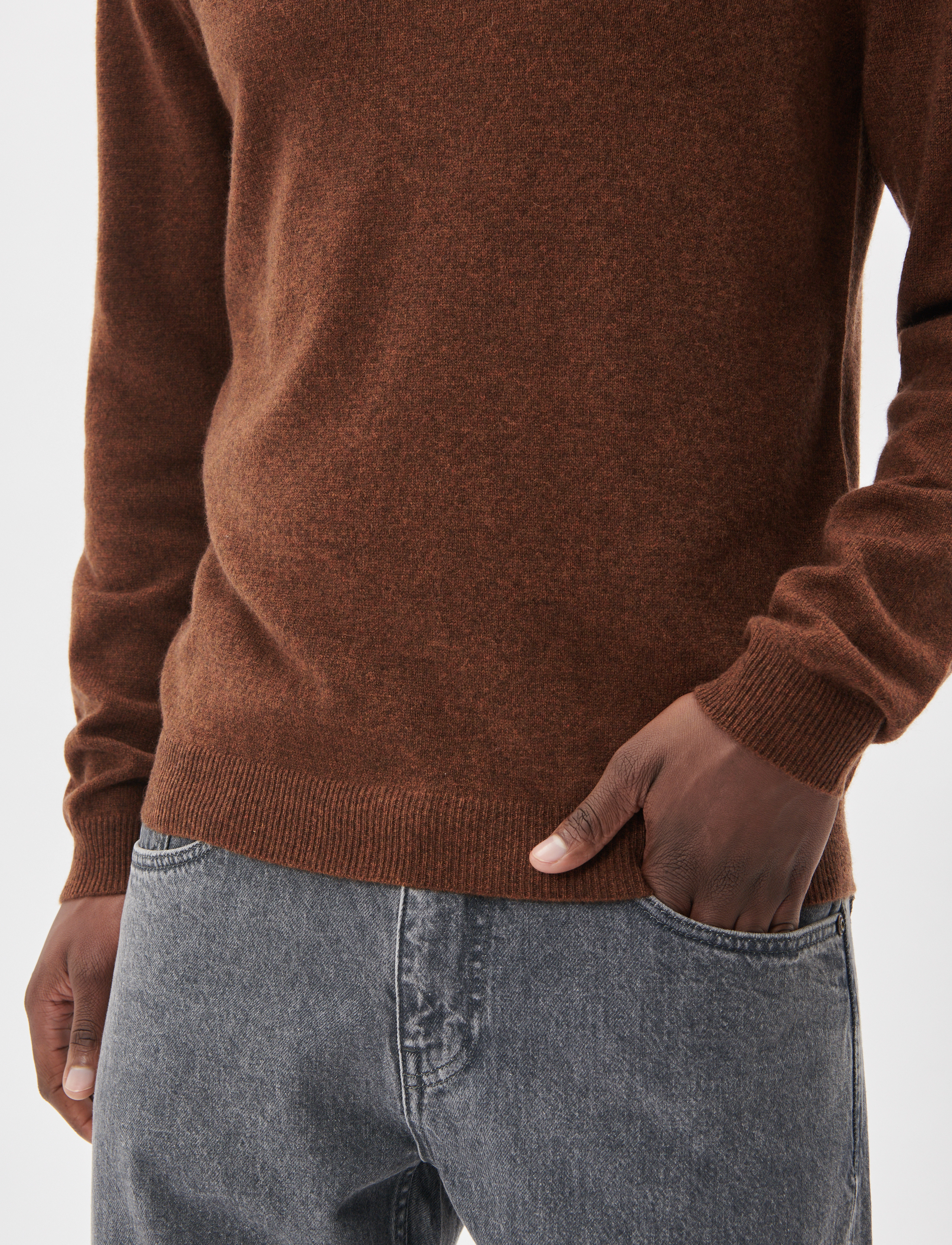 Matinique - MAmordy - perusneuleet - cambridge brown melange - 5