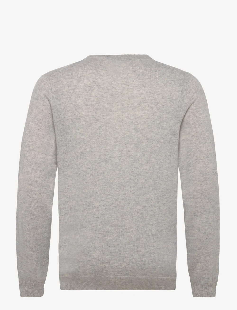 Matinique - MAmordy - rundhals - light grey melange - 2