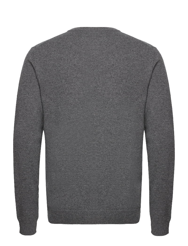 Matinique - MAmordy - rundhals - medium grey melange - 2