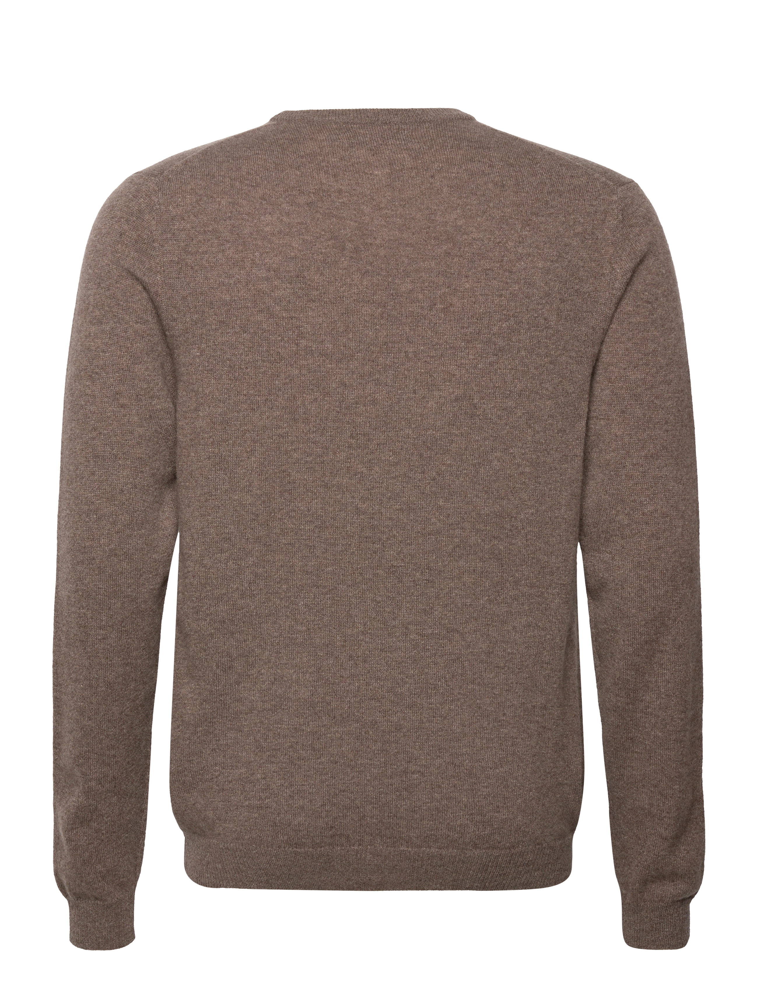 Matinique - MAmordy - rund hals - teak melange - 1