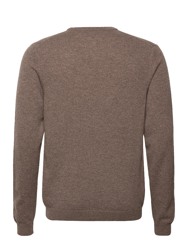 Matinique - MAmordy - round necks - teak melange - 1