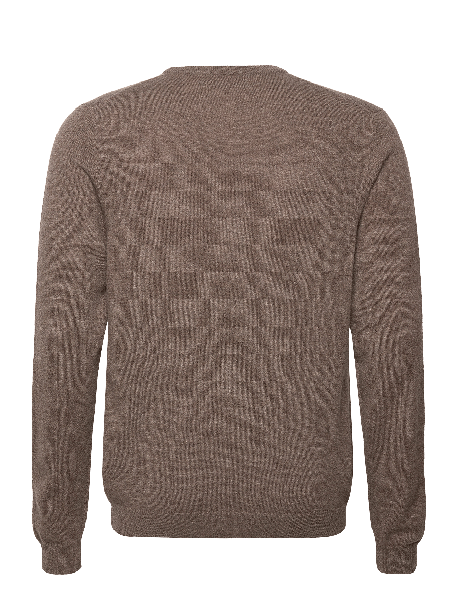 Matinique - MAmordy - rund hals - teak melange - 1