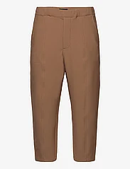 Matinique - MAdouglas Pant - casual bukser - rich beige - 0