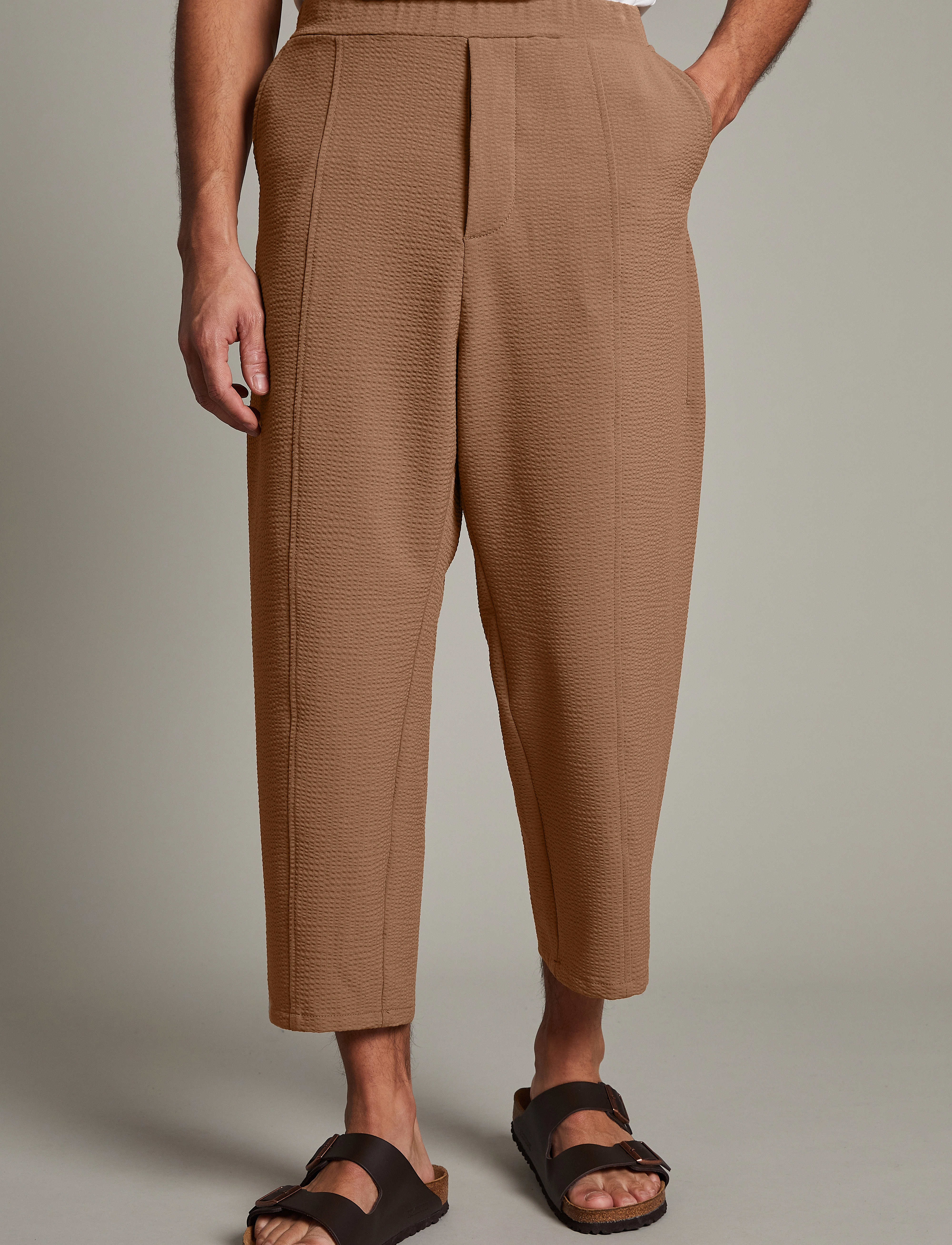 Matinique - MAdouglas Pant - rich beige - 2