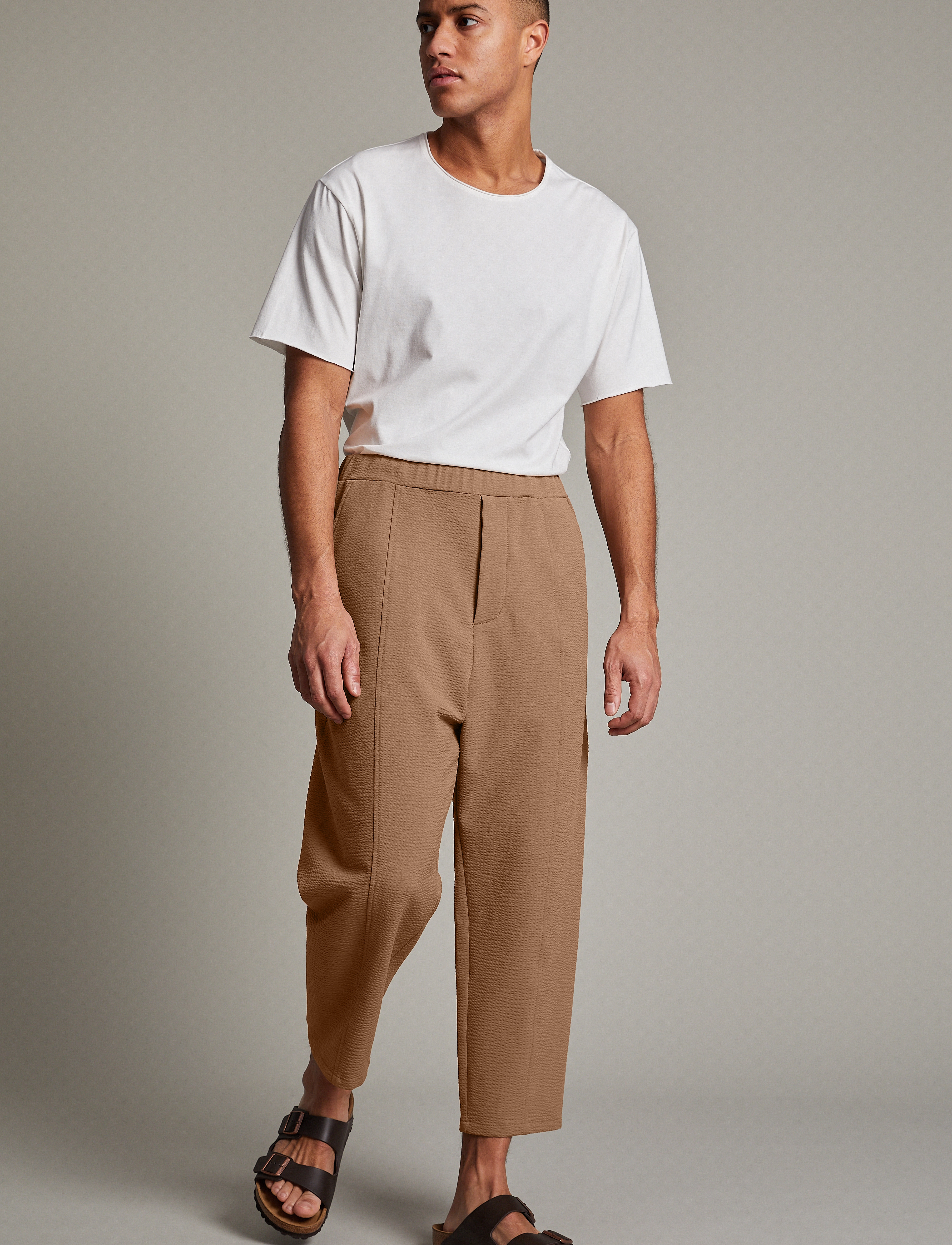 Matinique - MAdouglas Pant - rich beige - 3