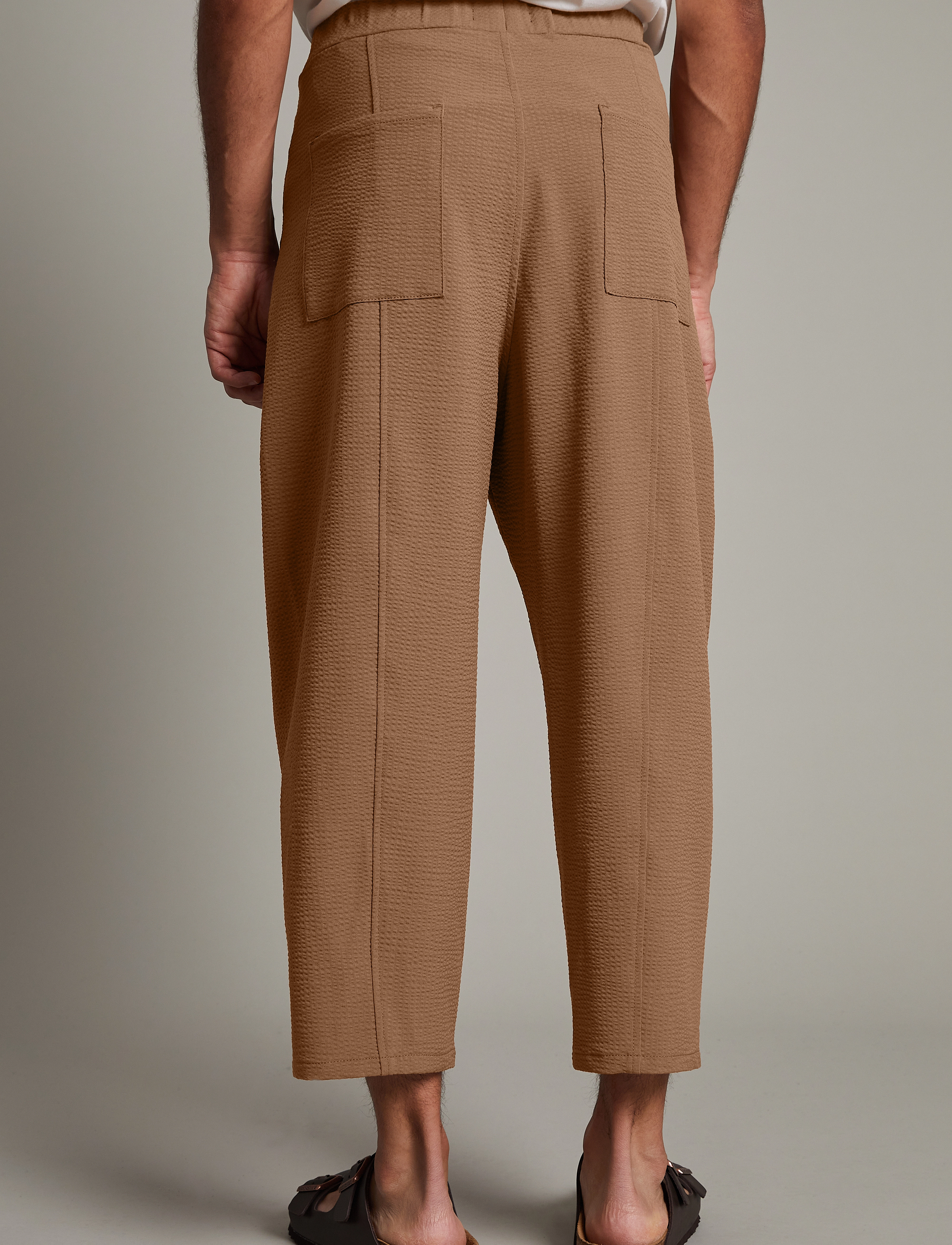 Matinique - MAdouglas Pant - rich beige - 4