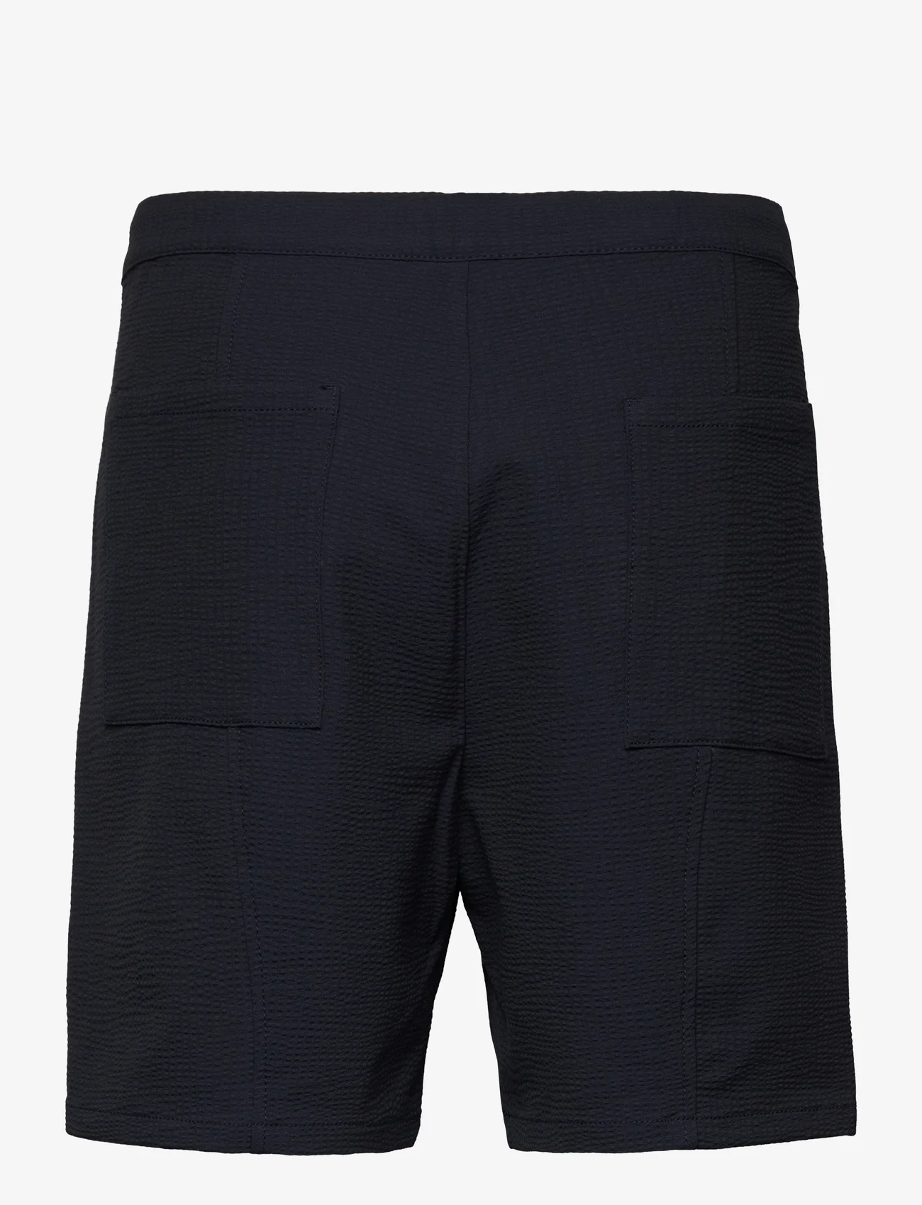 Matinique - MAdouglas Short - casual shorts - dark navy - 1