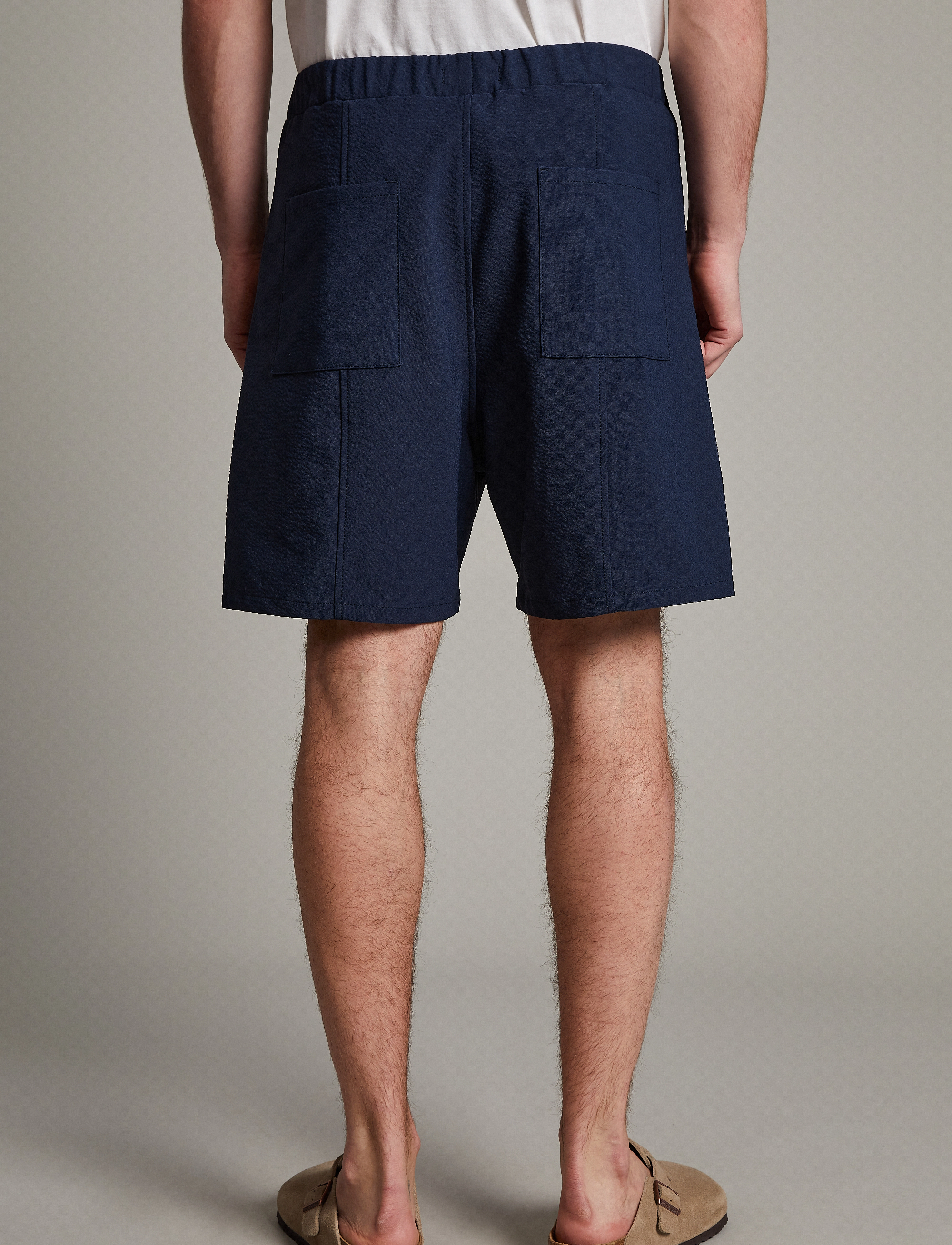 Matinique - MAdouglas Short - dark navy - 4