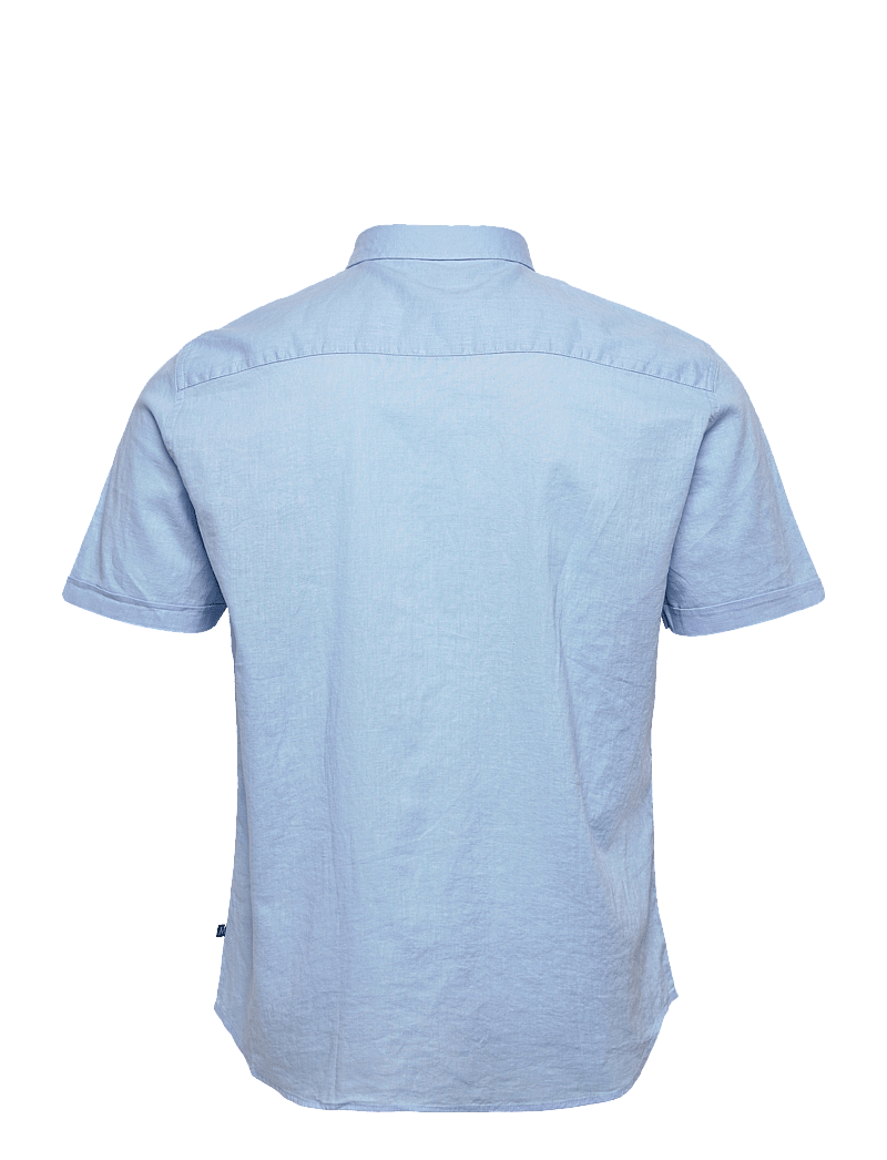 Matinique - MAtrostol BD SS - linased särgid - chambray blue - 2