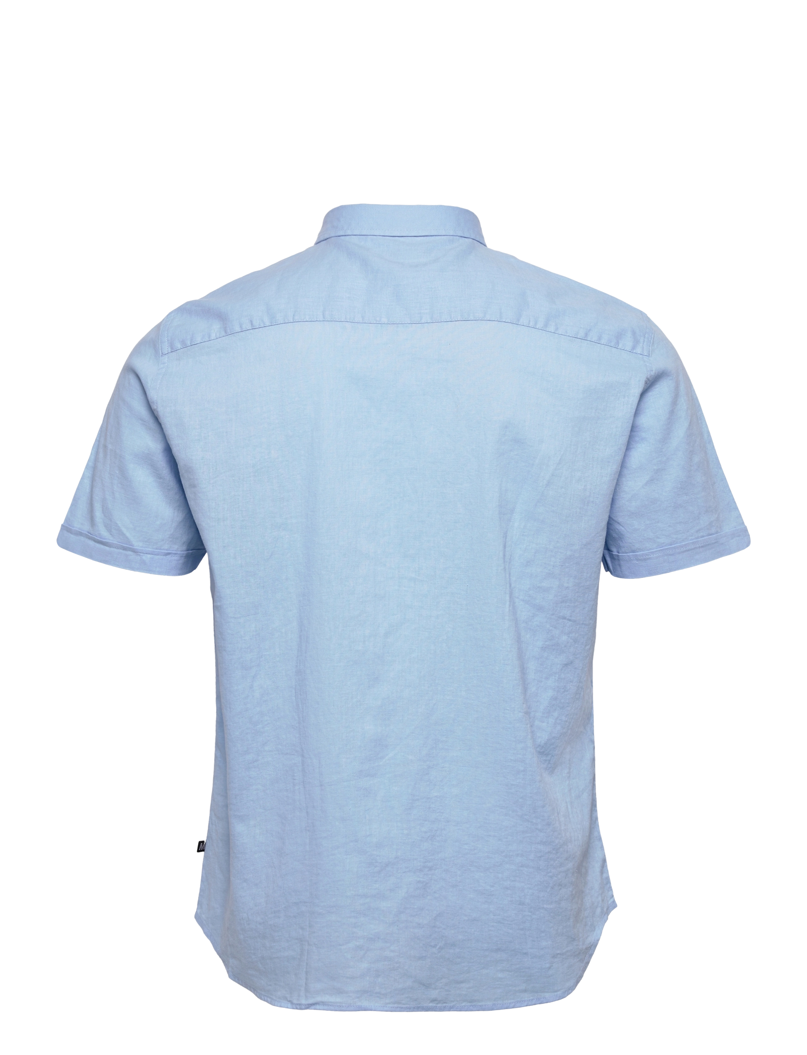 Matinique - MAtrostol BD SS - leinenhemden - chambray blue - 2