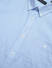 Matinique - MAtrostol BD SS - linen shirts - chambray blue - 7