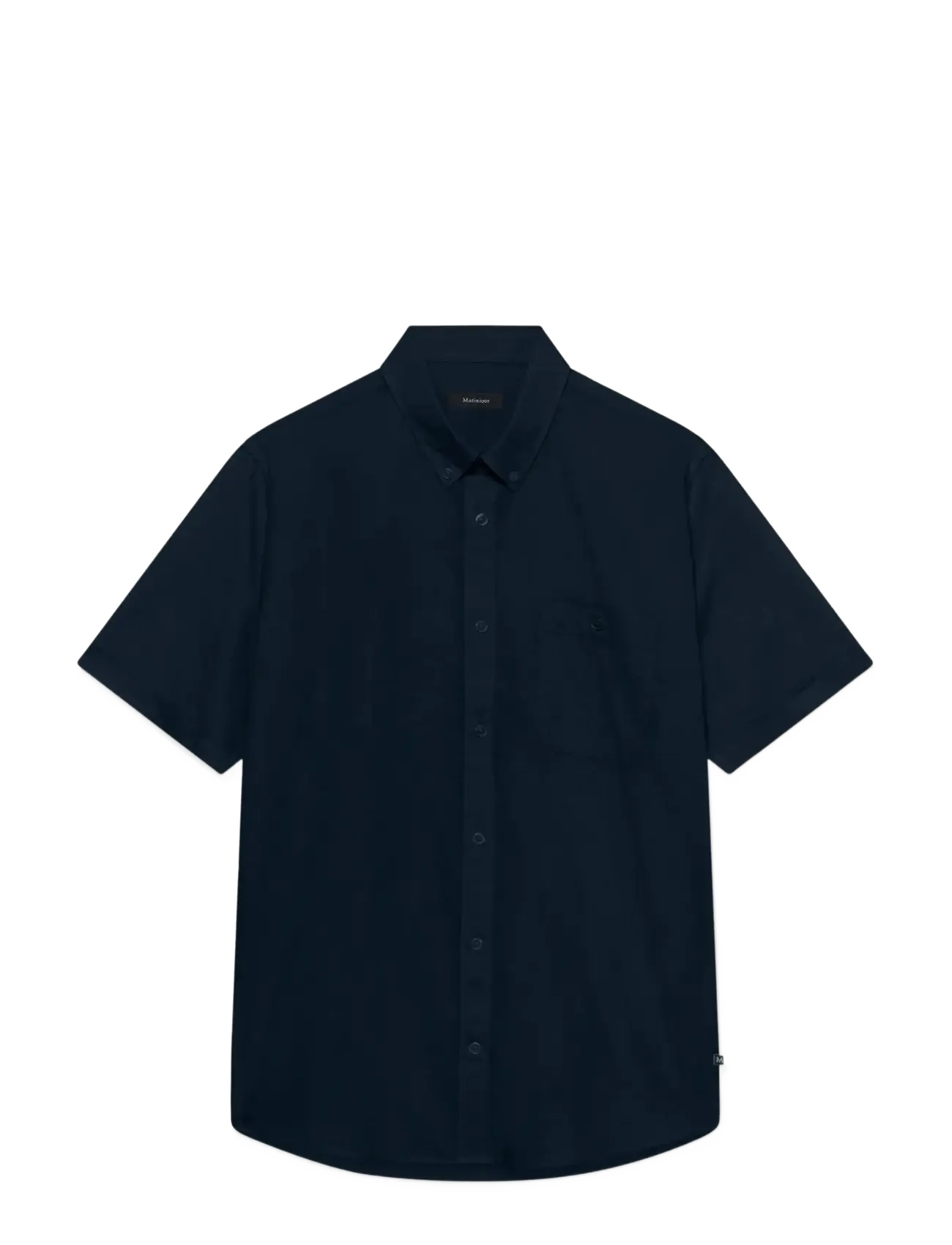 Matinique - MAtrostol BD SS - linased särgid - dark navy - 1