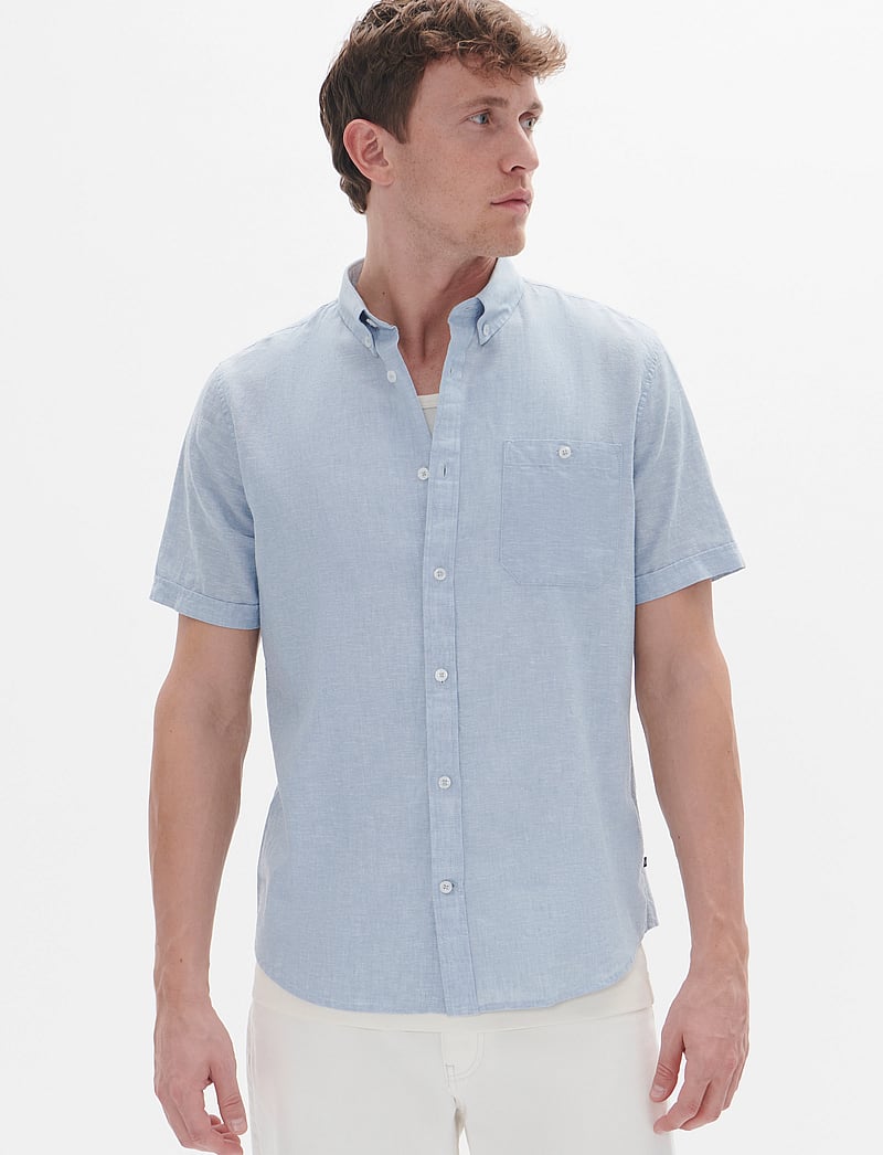 Matinique - MAtrostol BD SS - linased särgid - glacier lake - 0