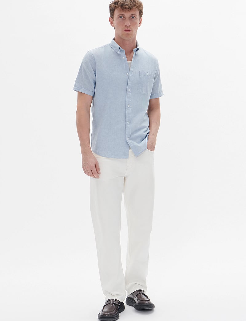 Matinique - MAtrostol BD SS - linased särgid - glacier lake - 2