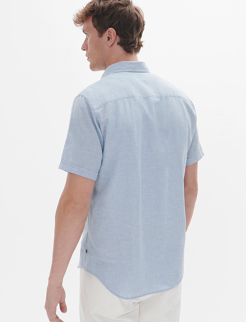 Matinique - MAtrostol BD SS - linased särgid - glacier lake - 3