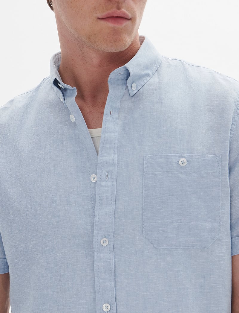 Matinique - MAtrostol BD SS - linased särgid - glacier lake - 4