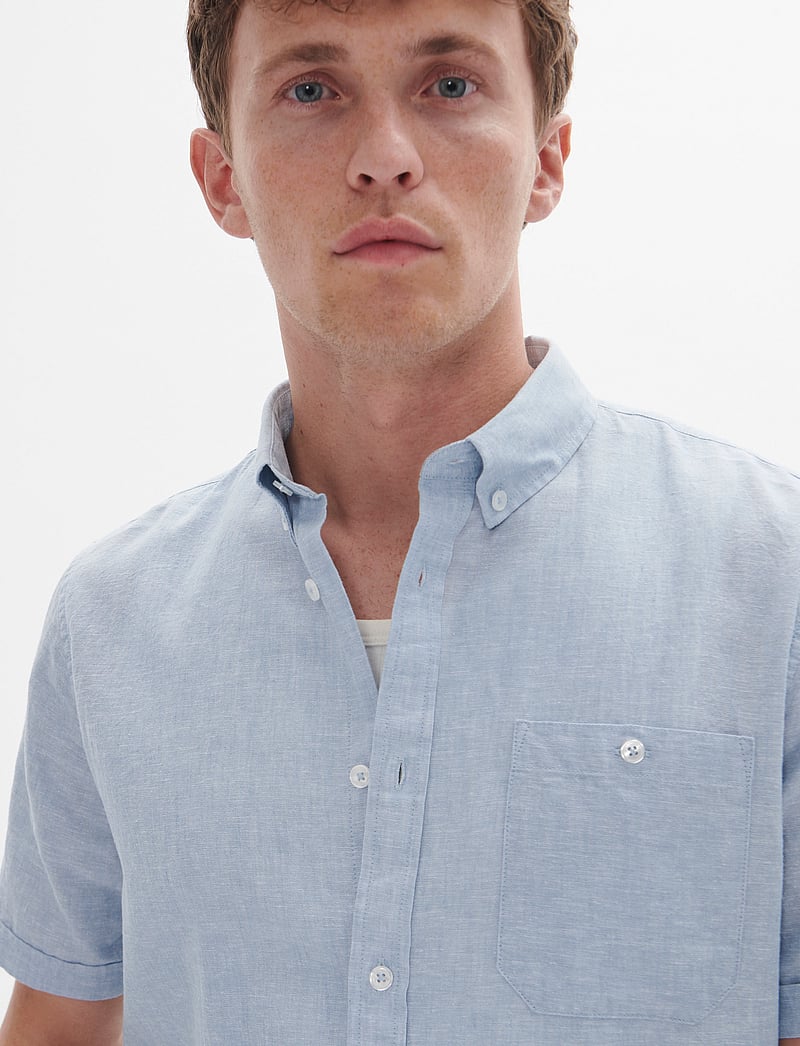 Matinique - MAtrostol BD SS - linased särgid - glacier lake - 5