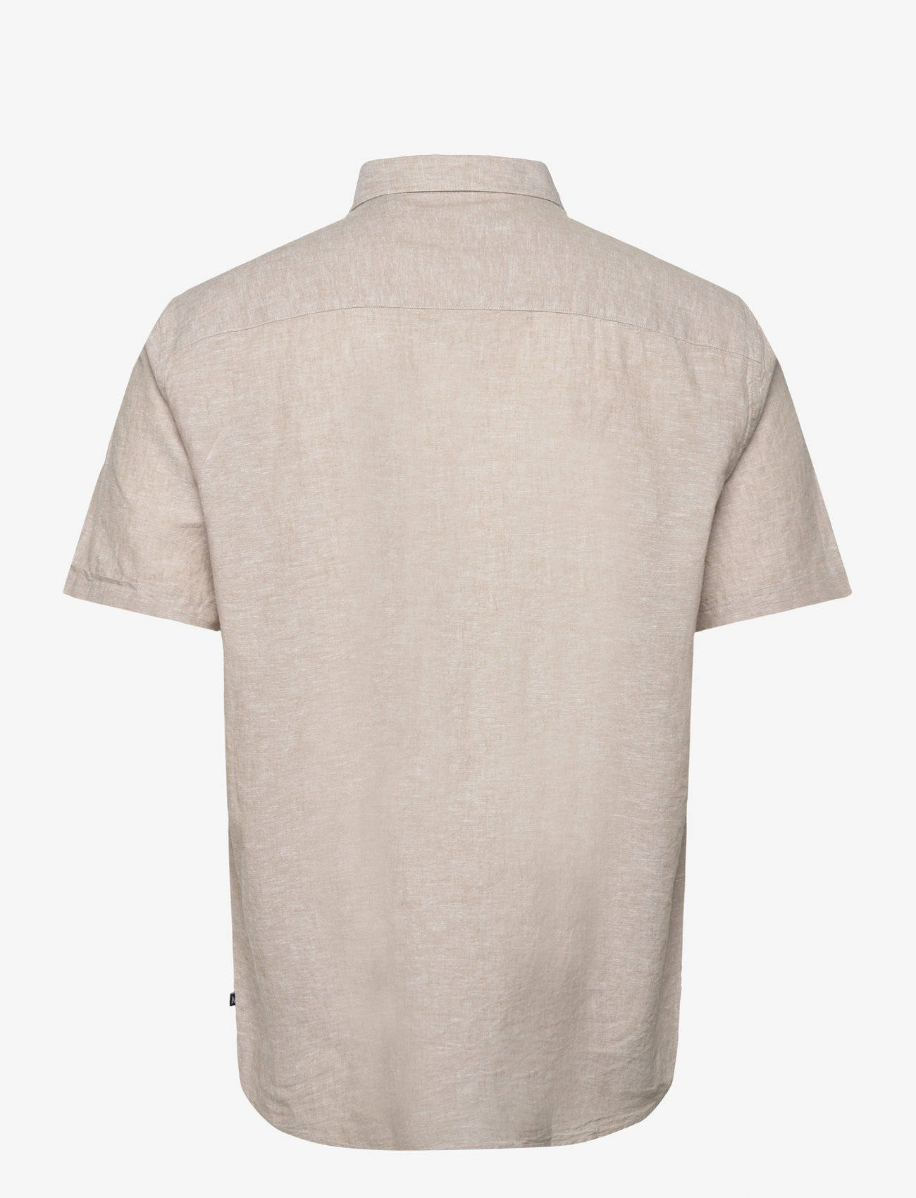 Matinique - MAtrostol BD SS - hørskjorter - khaki - 2