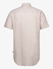 Matinique - MAtrostol BD SS - linen shirts - plaza taupe - 2